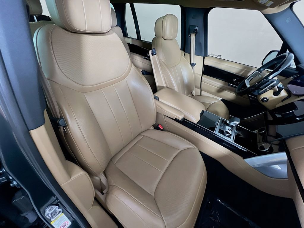 Used 2023 Land Rover Range Rover Long Wheelbase SE AWD/4WD image 31