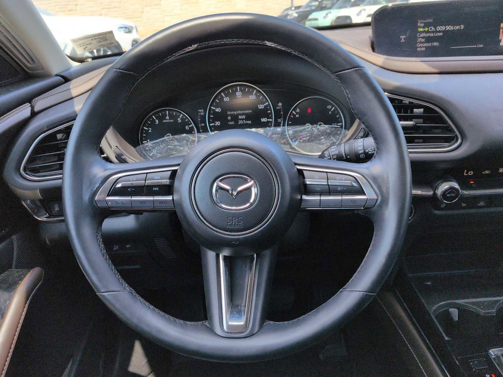 Used 2023 MAZDA CX-30 2.5 Turbo w/ Premium Package AWD/4WD image 25