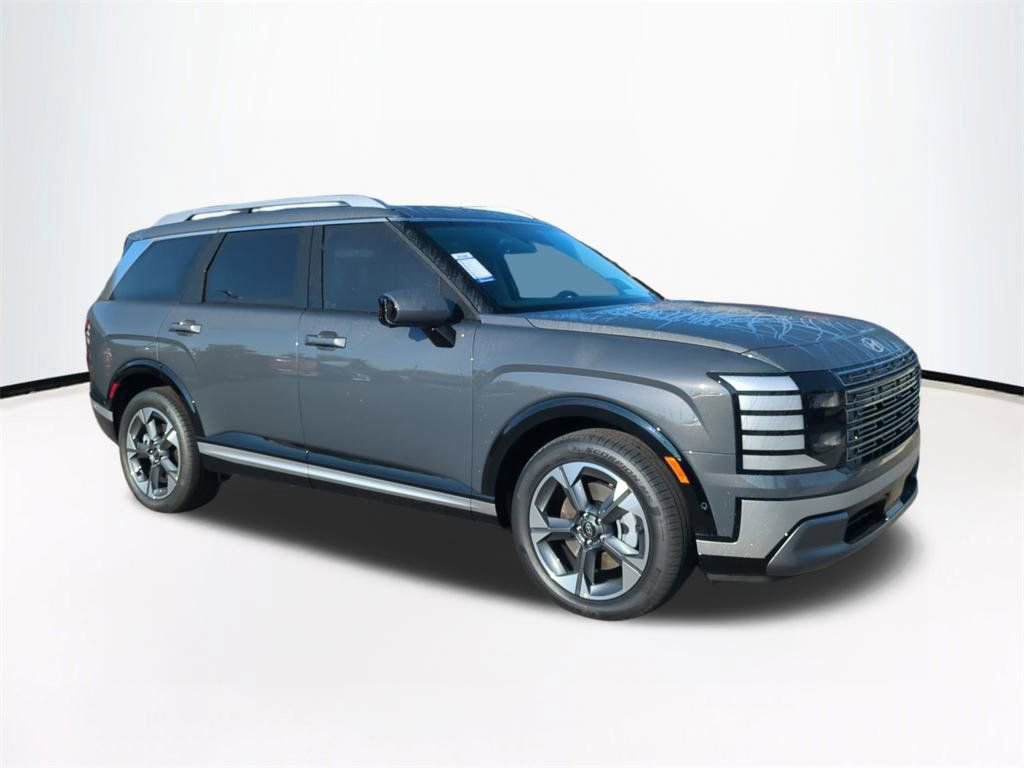 New 2026 Hyundai Palisade Limited AWD/4WD image 2