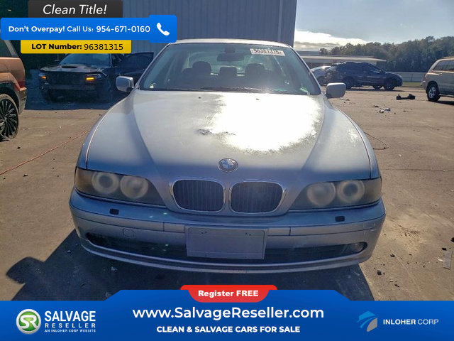 Used 2003 BMW 525i Sedan image 7