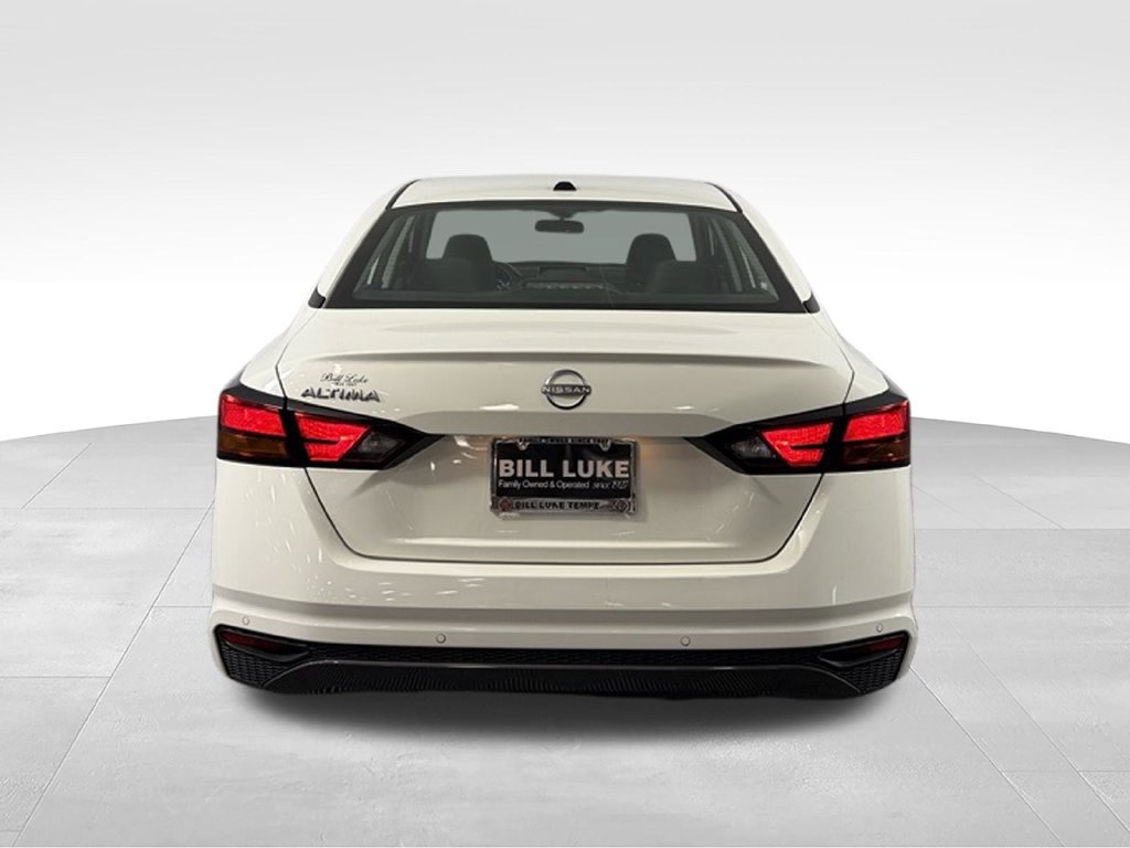 Used 2026 Nissan Altima 2.5 SV FWD image 8