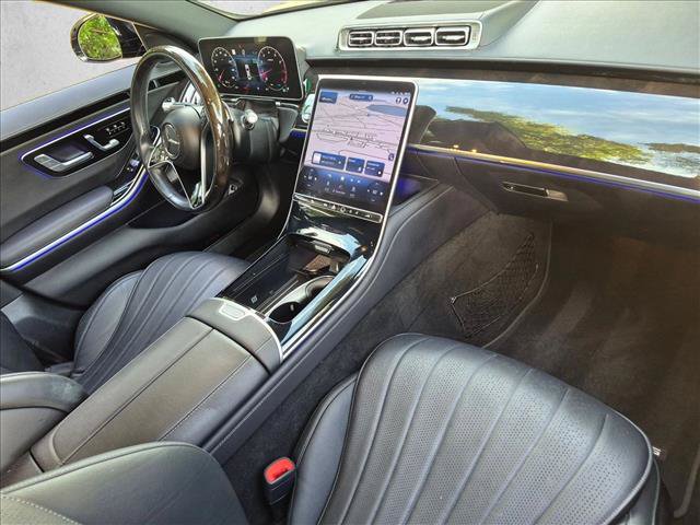 Used 2023 Mercedes-Benz S 500 4MATIC image 20