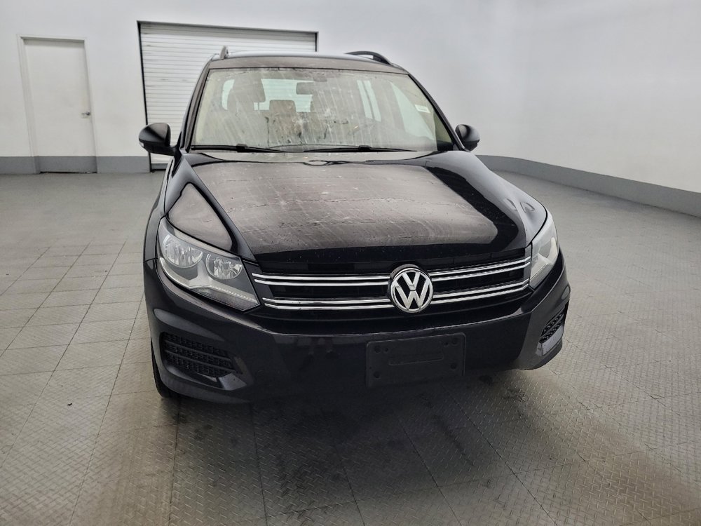 Used 2016 Volkswagen Tiguan S AWD/4WD image 14