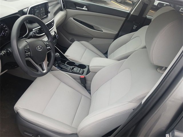 Used 2020 Hyundai Tucson SEL image 11