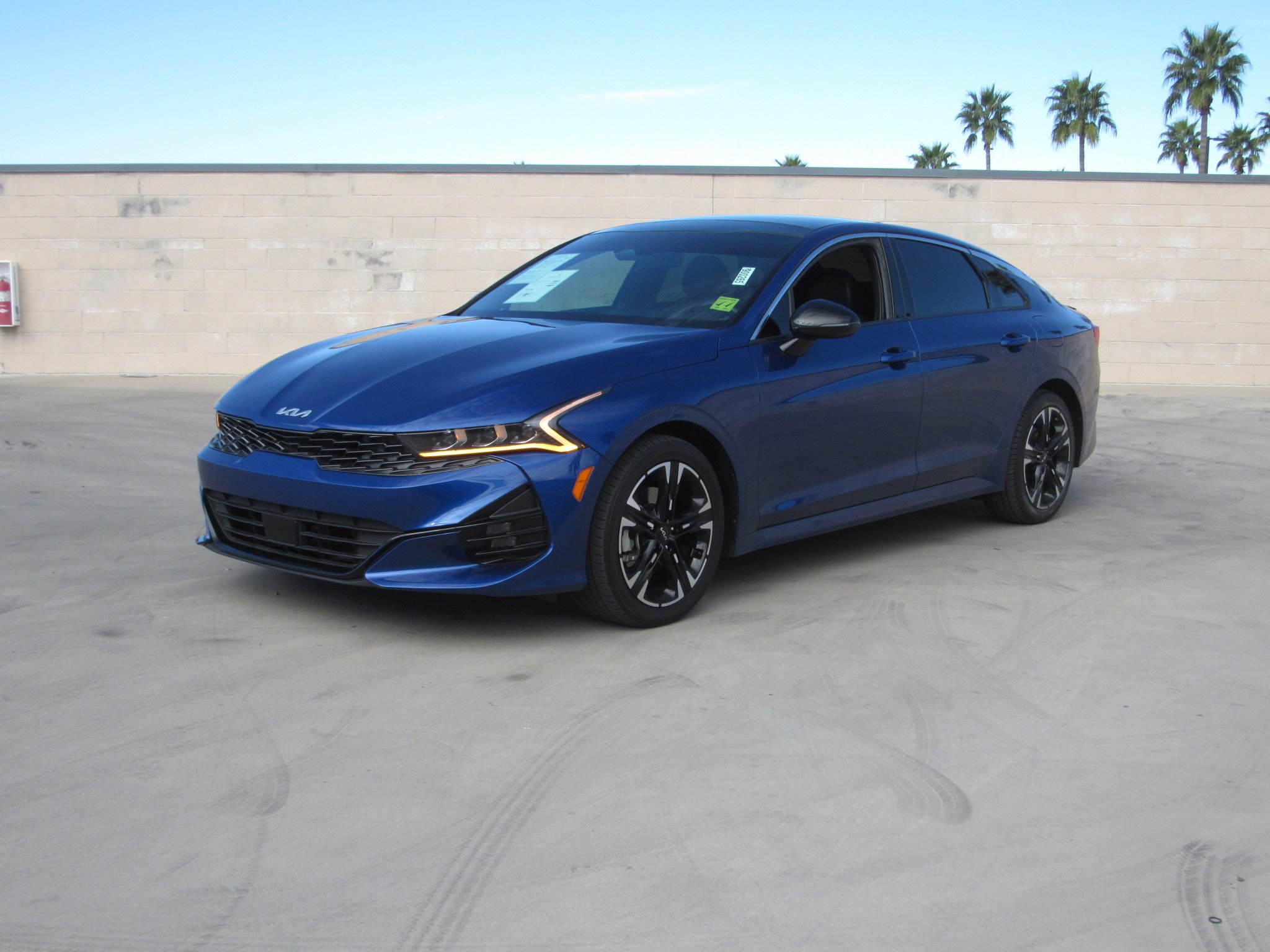 Used 2023 Kia K5 GT-Line