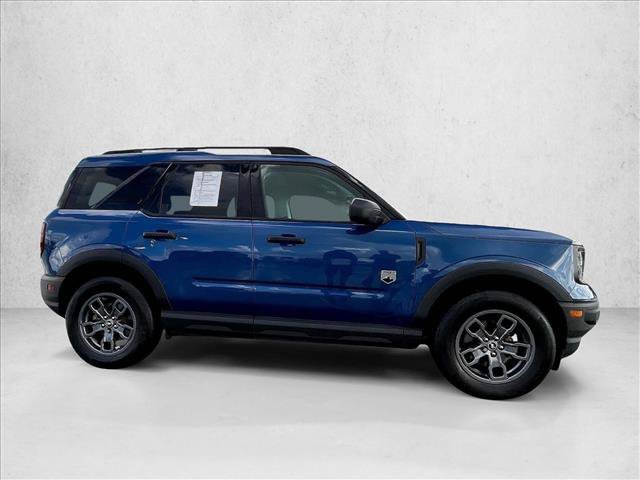 Certified 2023 Ford Bronco Sport Big Bend w/ Convenience Package AWD/4WD image 5