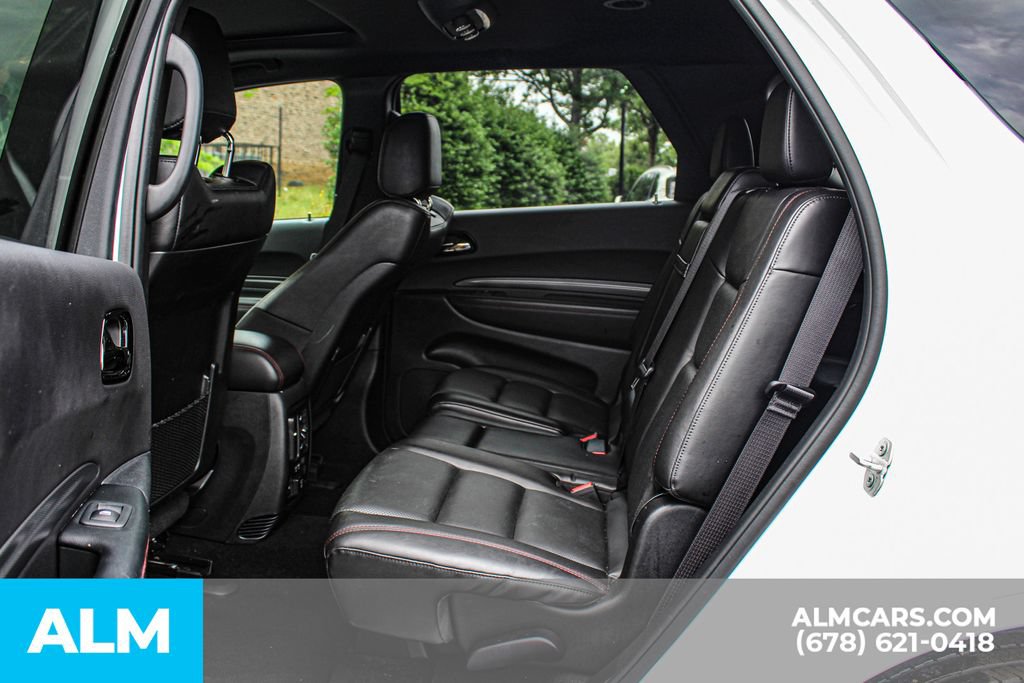 Used 2025 Dodge Durango GT AWD/4WD image 17