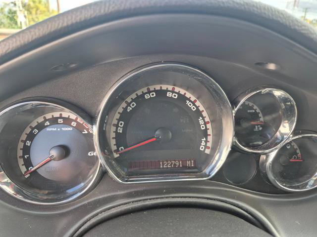 Used 2009 Pontiac G6 Sedan w/ Sport Package 2 image 11