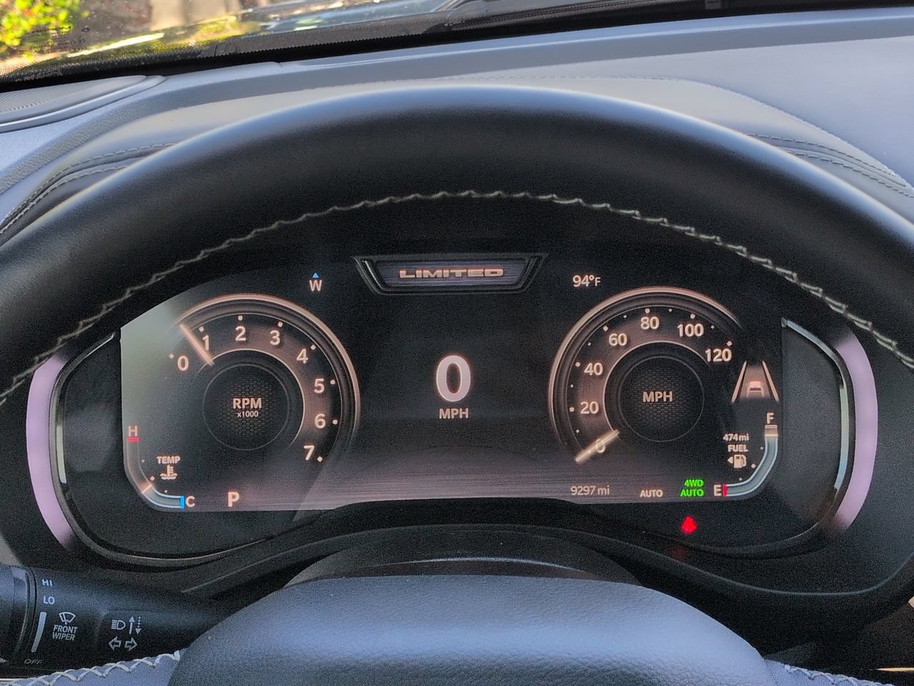 Used 2026 RAM 1500 Limited w/ Night Edition AWD/4WD image 29