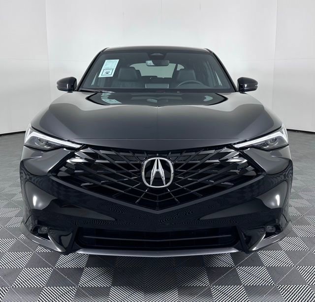 New 2026 Acura ADX A-Spec image 2