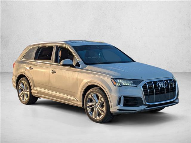 Used 2020 Audi Q7 3.0T Prestige w/ Prestige Package image 3