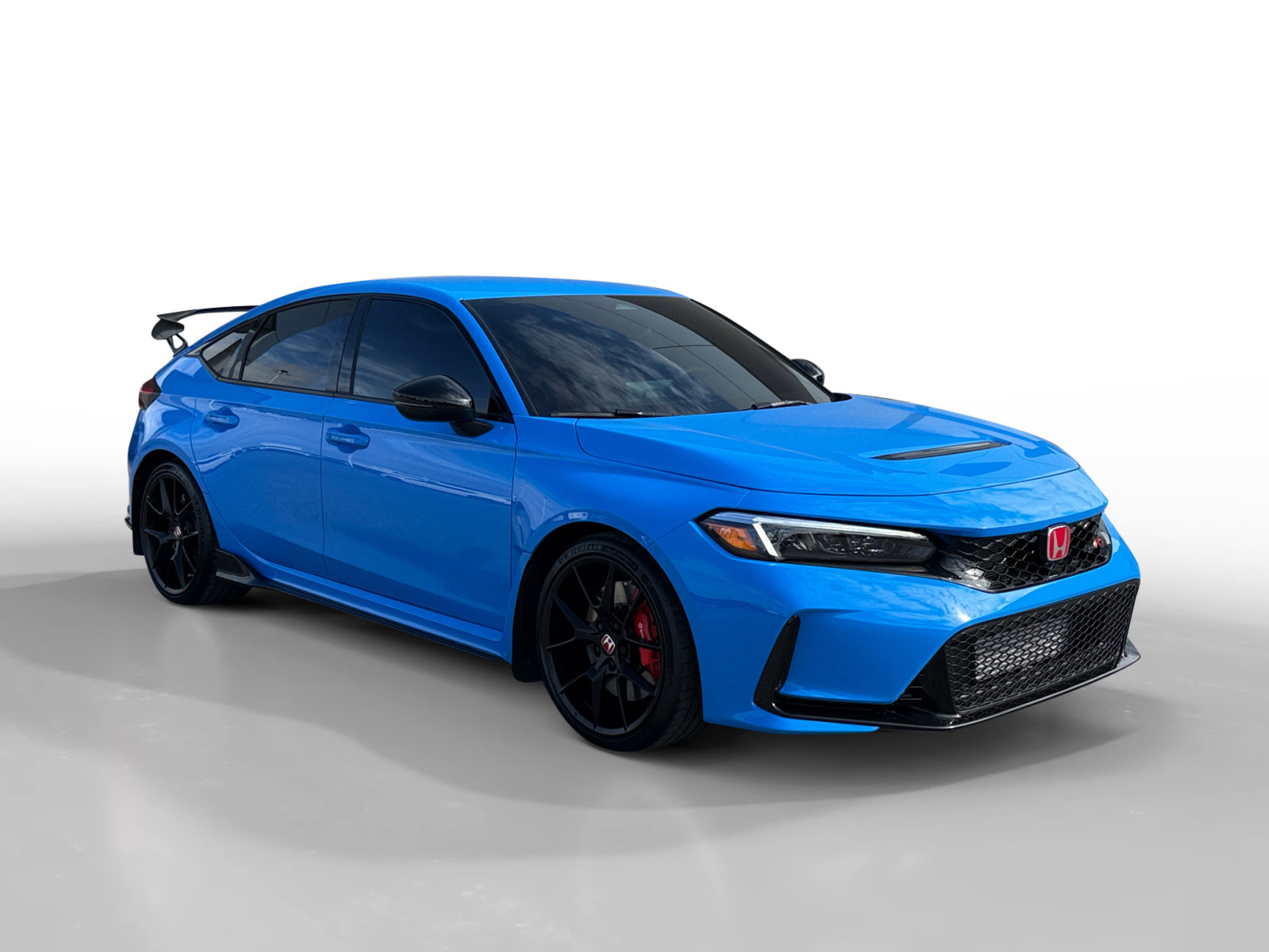 Used 2025 Honda Civic Type R image 7