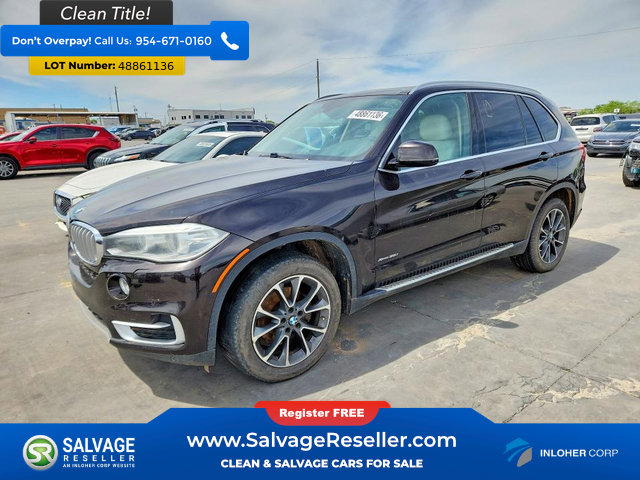Used 2014 BMW X5 xDrive35i AWD/4WD video 1