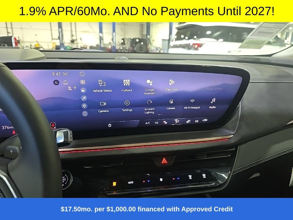 New 2026 Buick Envision Sport Touring AWD/4WD image 21
