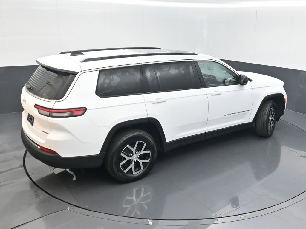 Certified 2024 Jeep Grand Cherokee L Limited w/ Luxury Tech Group II image 42