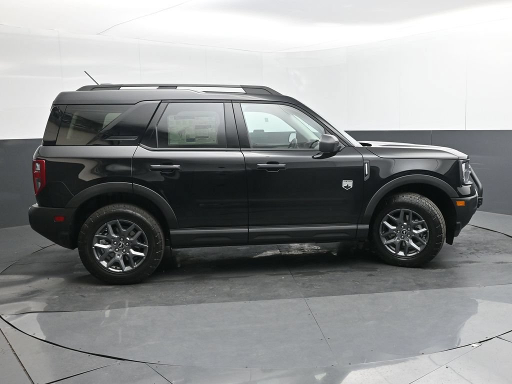 New 2025 Ford Bronco Sport Big Bend AWD/4WD image 34