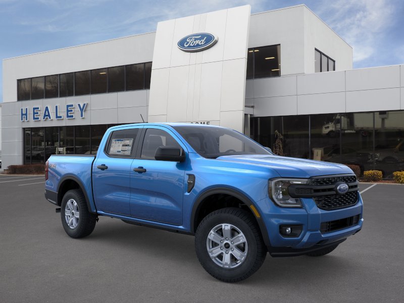 New 2025 Ford Ranger XL image 7