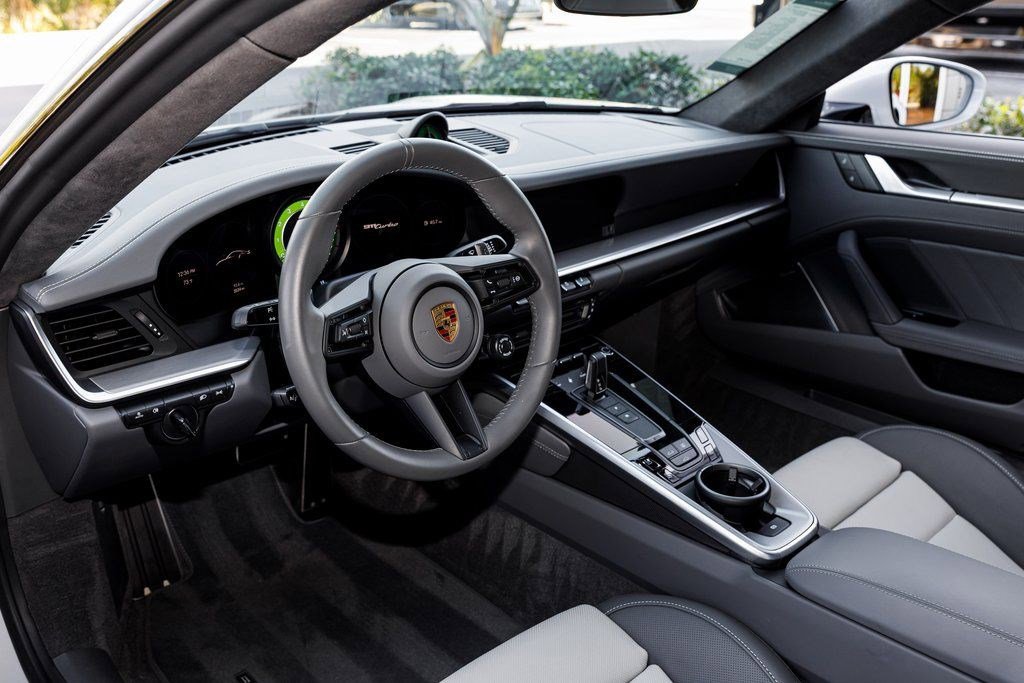 Used 2024 Porsche 911 Turbo AWD/4WD image 25