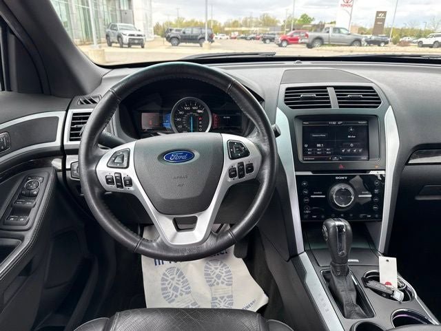 Used 2011 Ford Explorer Limited w/ 301A Rapid Spec Order Code FWD image 21