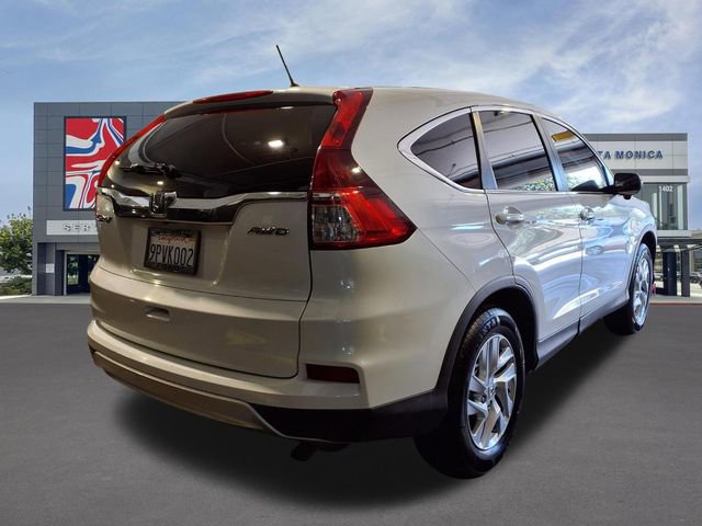 Used 2016 Honda CR-V EX image 25