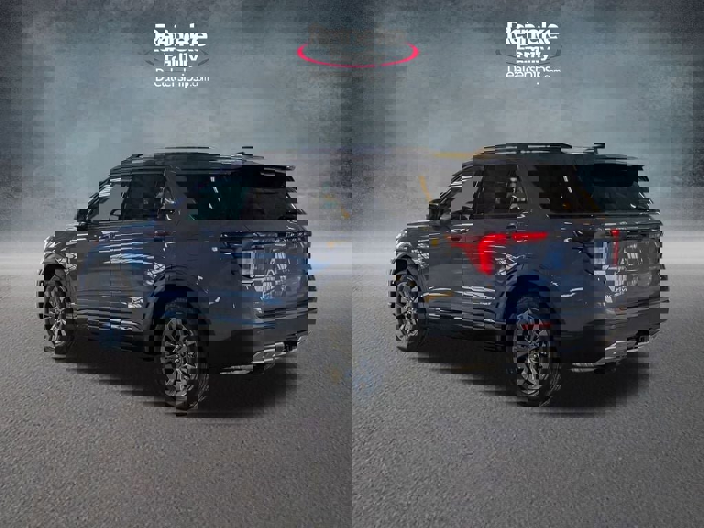 New 2026 Ford Explorer Active w/ Active Comfort Package image 8