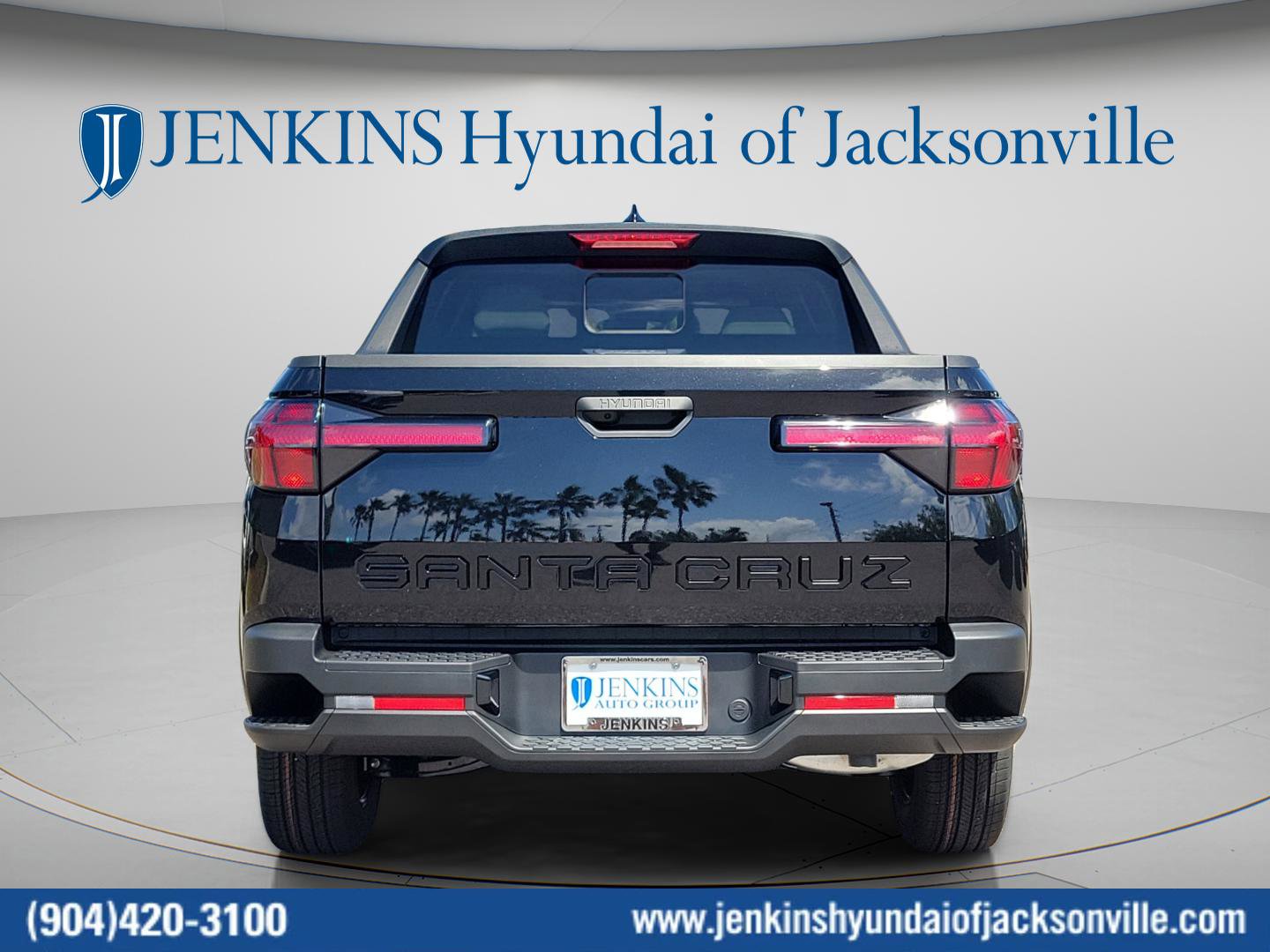 New 2026 Hyundai Santa Cruz SEL FWD image 3