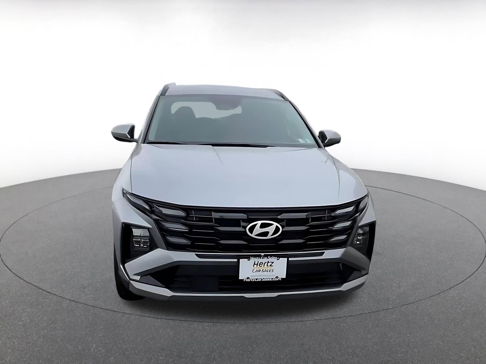 Used 2025 Hyundai Tucson SEL AWD/4WD image 5