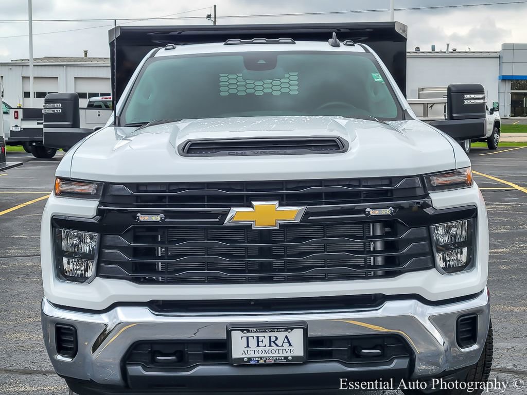 New 2026 Chevrolet Silverado 3500 W/T w/ WT Convenience Package AWD/4WD image 4