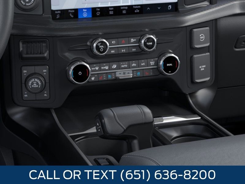 New 2026 Ford F150 Lariat AWD/4WD image 18