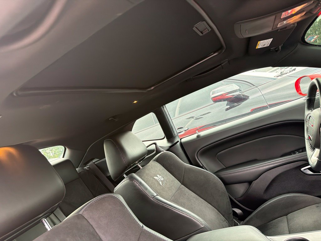 Used 2022 Dodge Challenger R/T Scat Pack w/ Plus Package RWD image 30