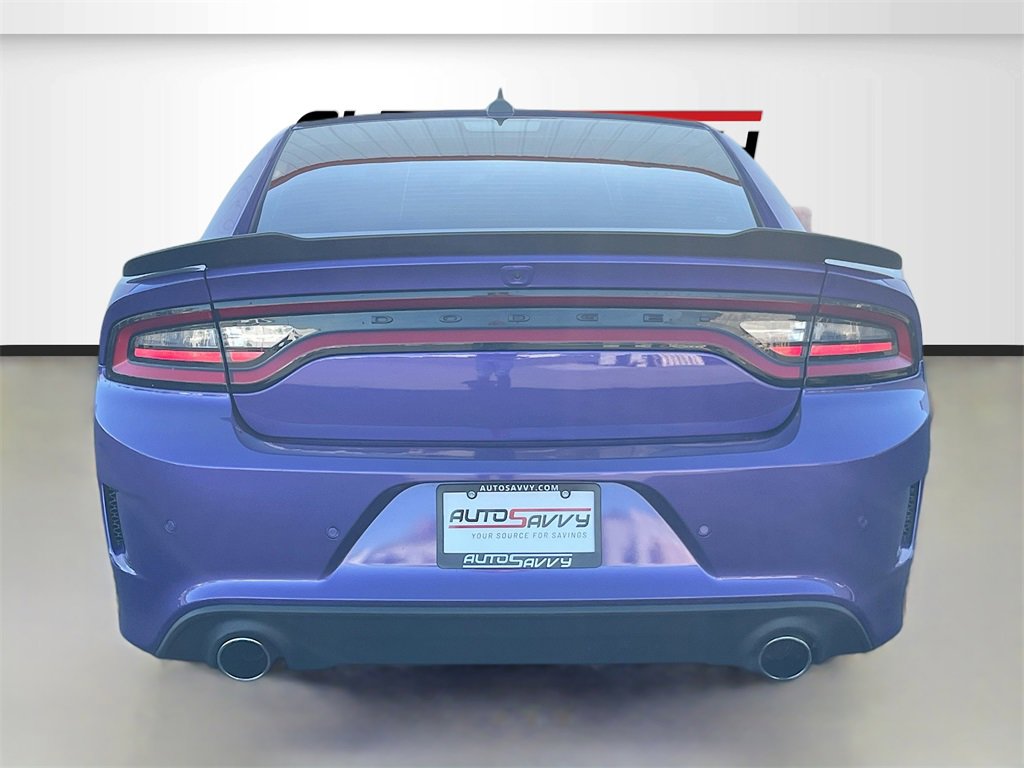 Used 2023 Dodge Charger Scat Pack w/ Daytona Edition Group image 6
