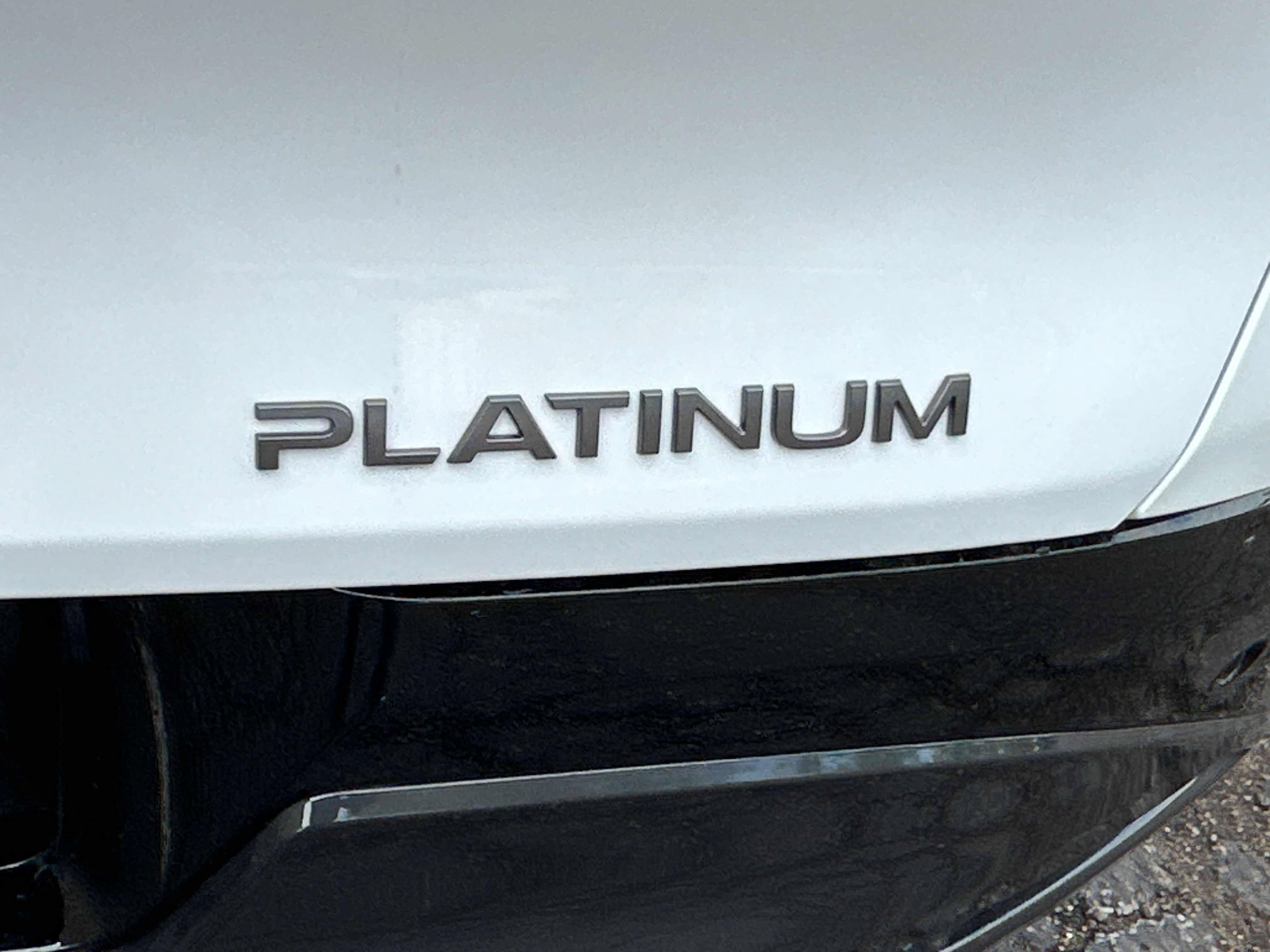 New 2026 Nissan Murano Platinum w/ Cargo Package AWD/4WD image 14