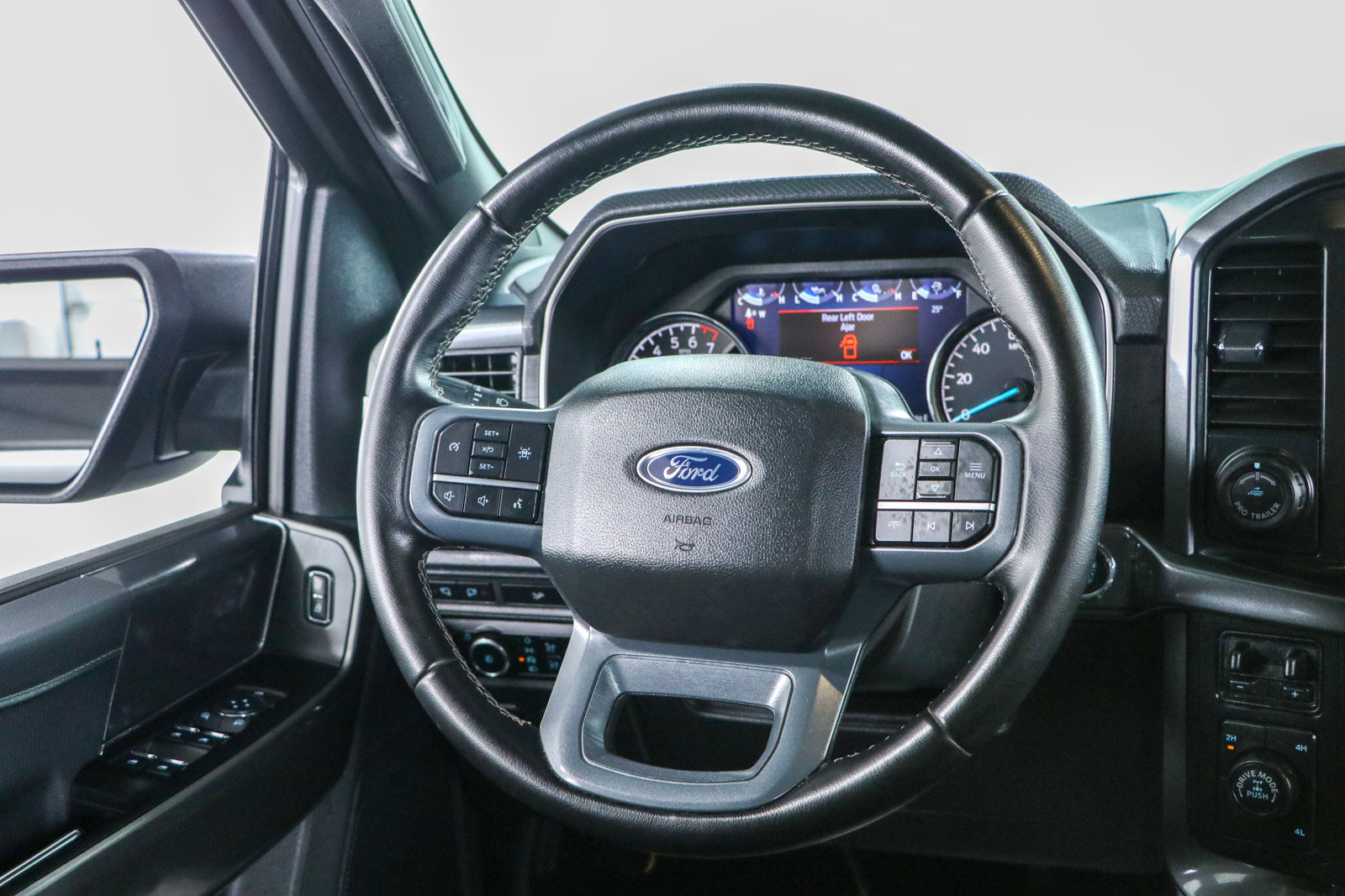 Used 2023 Ford F150 XLT w/ Equipment Group 302A High AWD/4WD image 14