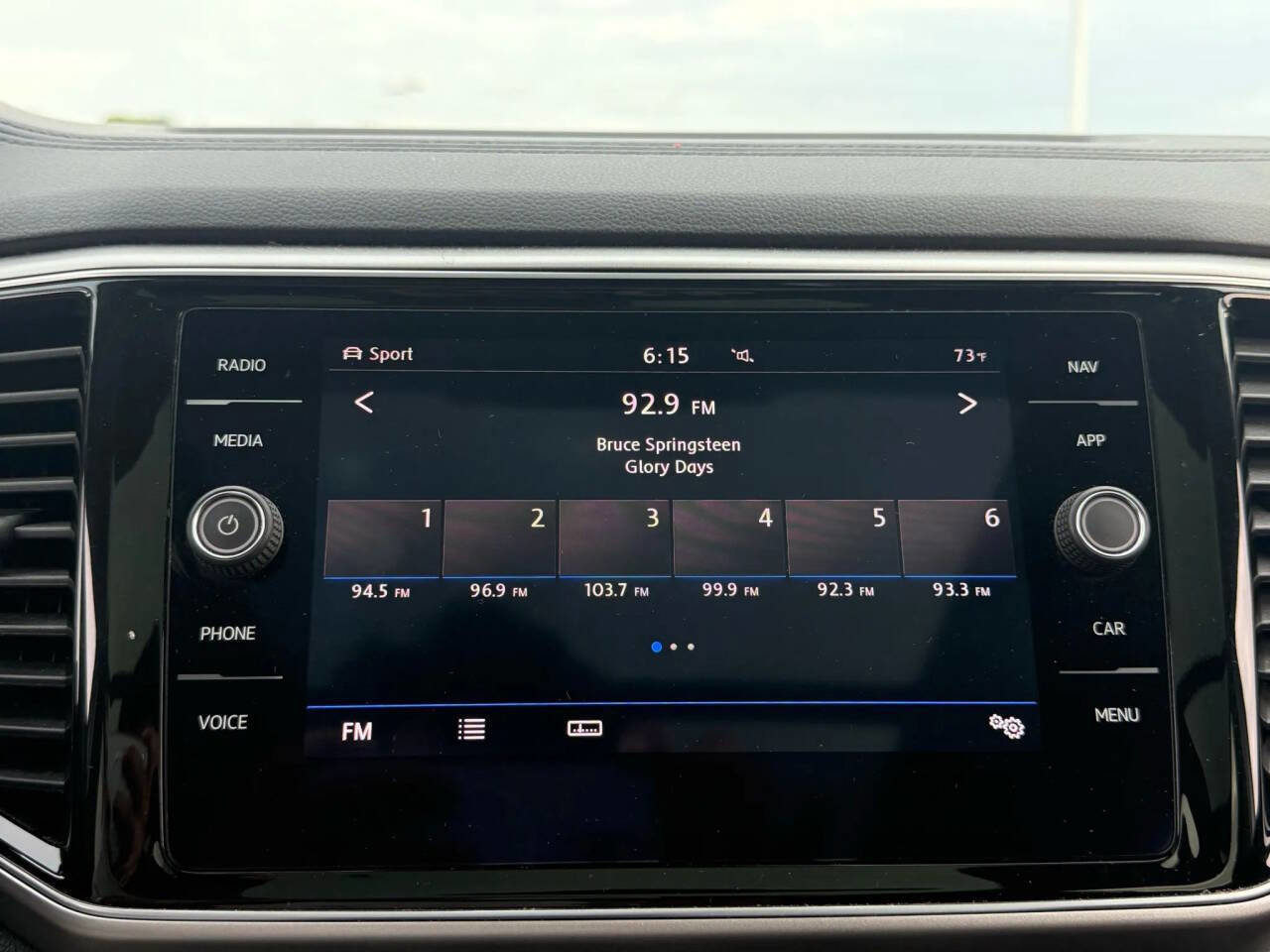 Used 2019 Volkswagen Atlas SEL image 36