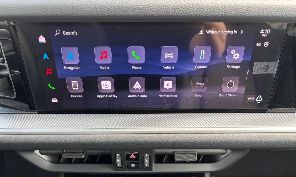 New 2026 Porsche Cayenne S AWD/4WD image 21