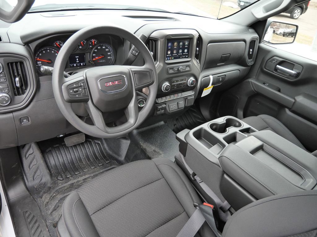 New 2026 GMC Sierra 1500 Pro w/ Pro Value Package AWD/4WD image 43