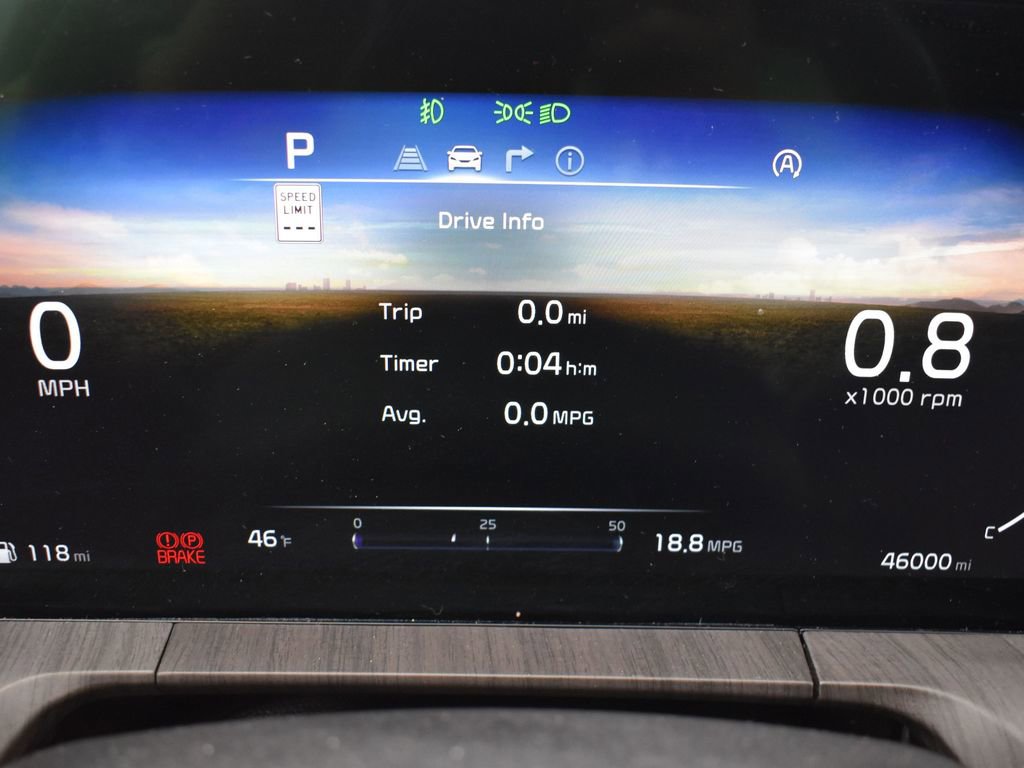 Used 2024 Kia Telluride SX Prestige w/ Towing Package image 9