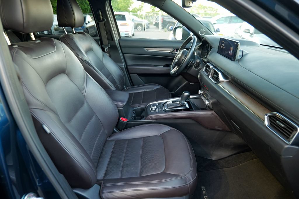 Used 2023 MAZDA CX-5 Signature AWD/4WD image 32