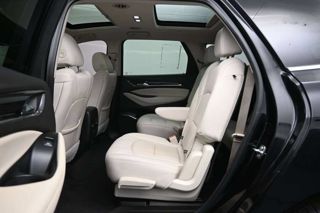 Used 2022 Buick Enclave Essence w/ Experience Buick Package AWD/4WD image 27