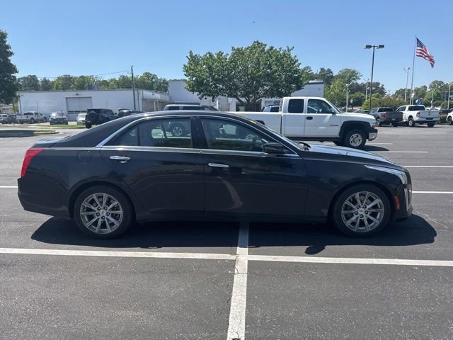 Used 2017 Cadillac CTS Sedan RWD image 5