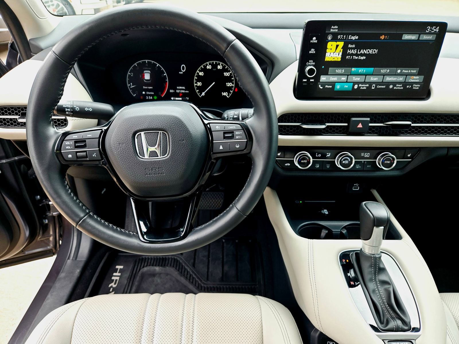 Used 2025 Honda HR-V EX-L image 9