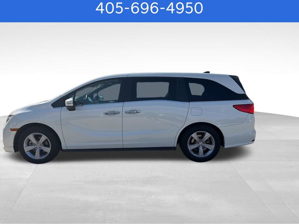 Used 2019 Honda Odyssey EX-L image 9