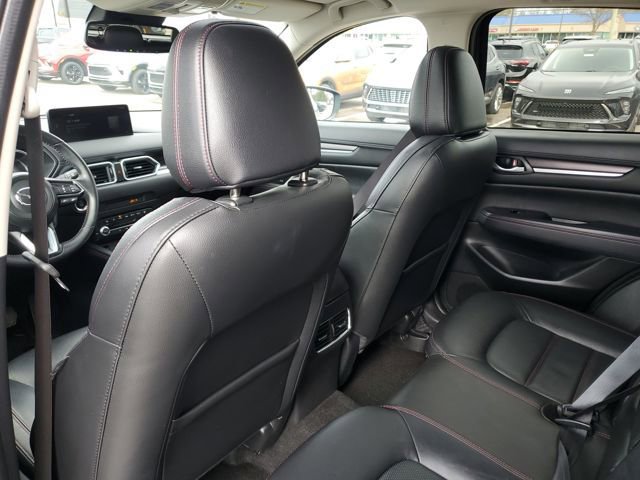 Used 2025 MAZDA CX-5 Carbon Edition image 34