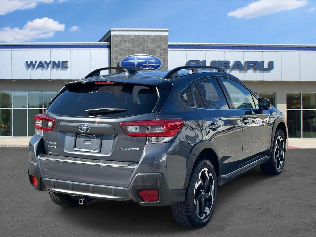 Used 2023 Subaru Crosstrek 2.5i Limited w/ Moonroof Package AWD/4WD image 4