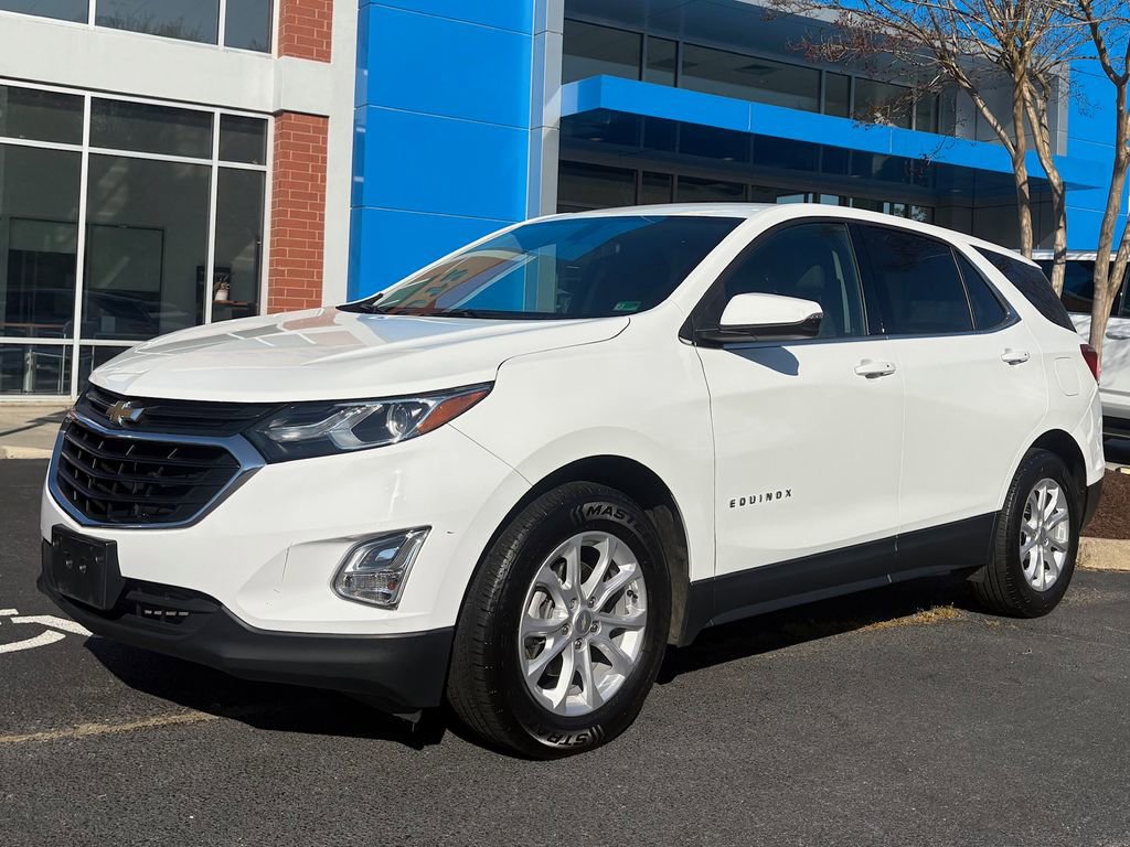 Used 2019 Chevrolet Equinox LT