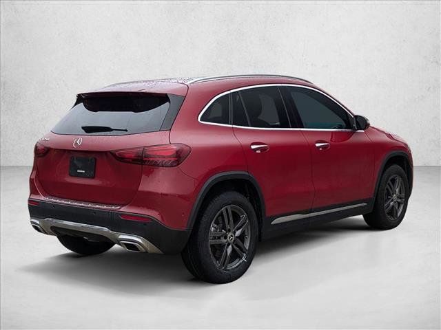 Certified 2025 Mercedes-Benz GLA 250 image 5