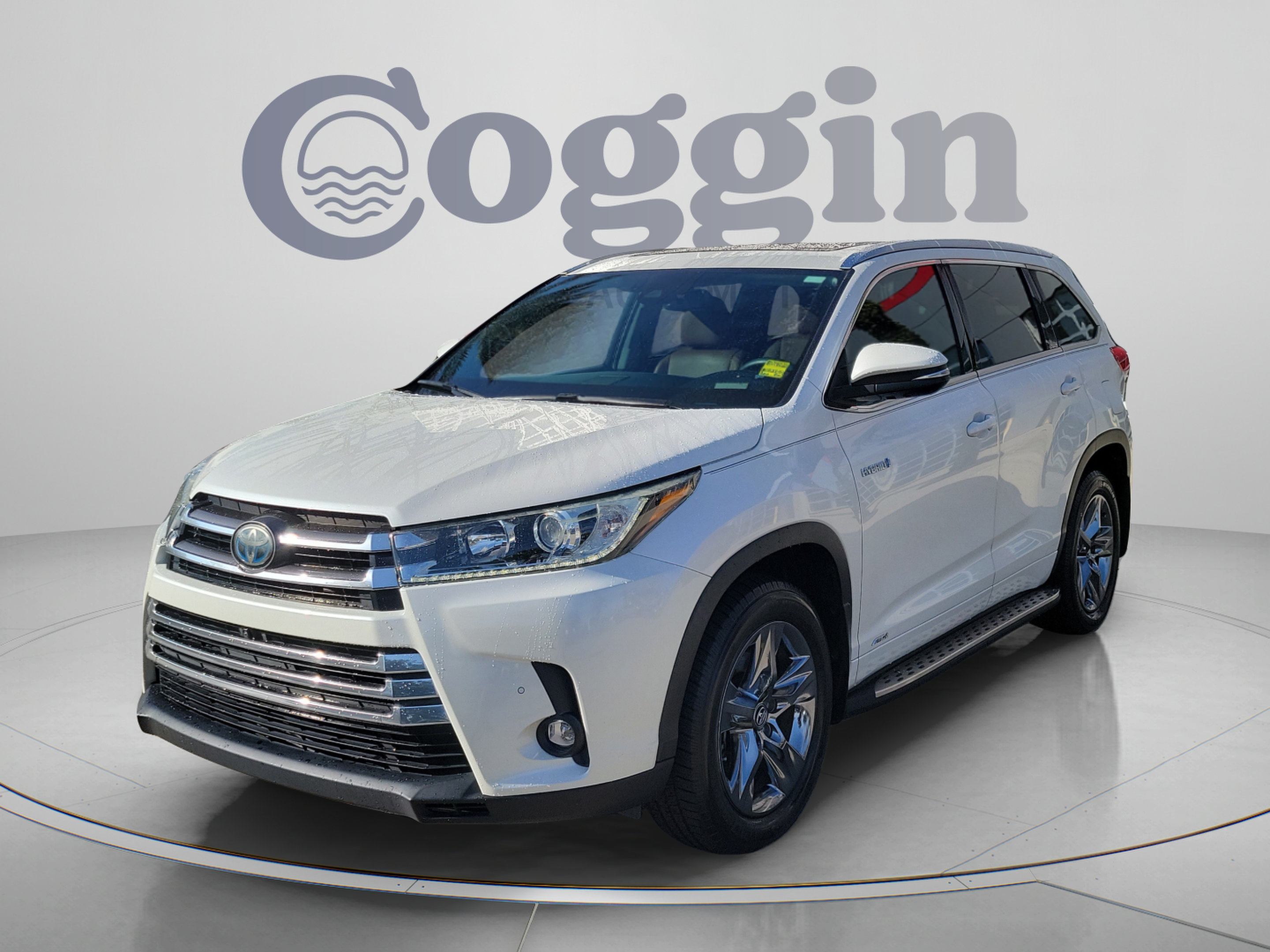Used 2019 Toyota Highlander Limited Platinum