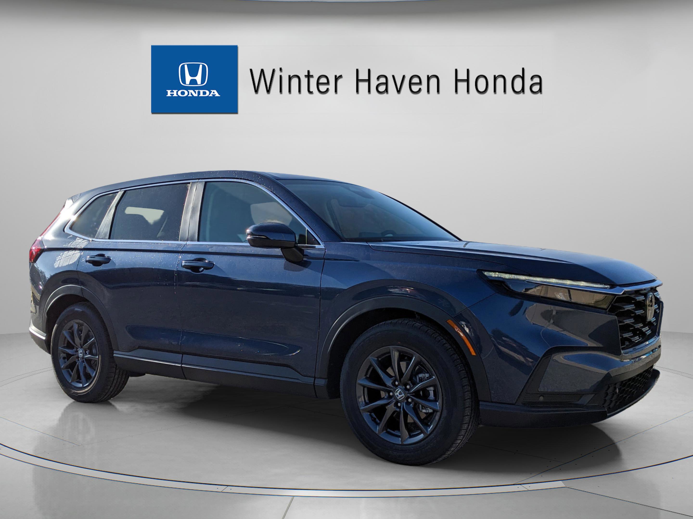 Used 2026 Honda CR-V Sport-L