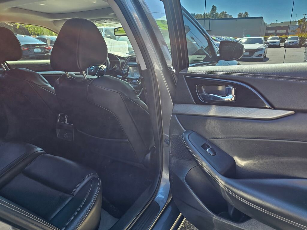 Used 2018 Nissan Maxima 3.5 SL image 13