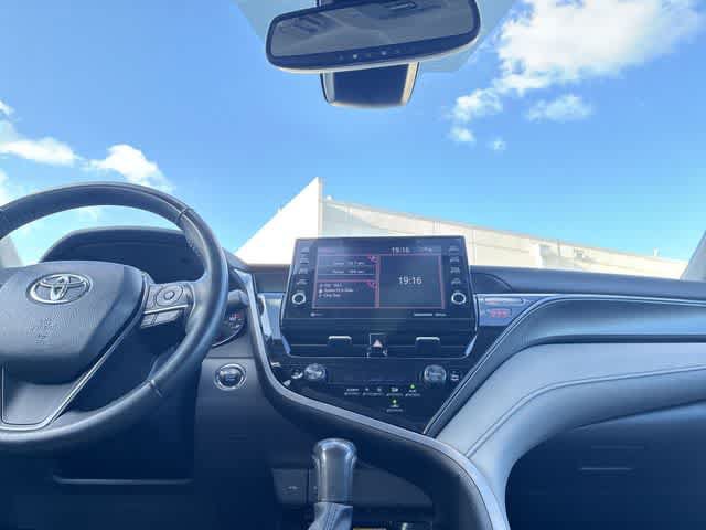 Used 2024 Toyota Camry XSE FWD image 28